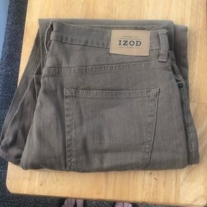 Men’s IZOD Comfort Fit Jeans 32x30